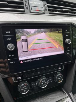 Volkswagen Passat Variant 2.0 TDI Business DSG - odpočet DPH - 9