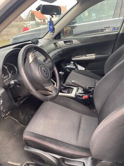 Subaru Impreza WRX - 9