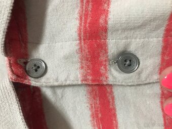 CALVIN KLEIN originál pánske polotricko L - 9