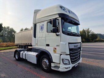 DAF XF AUTOMAT SSC Standard Salon Polska 6x Nowe opony Do - 9