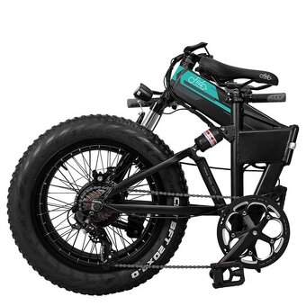 E-bike skladaci Emoped Eskuter elektricky elektrobabeta - 9