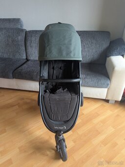 Baby Jogger city mini GT2 - 9