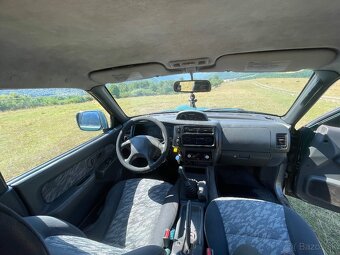 L200 2.5TD 73kw | rám OK, veľký servis, nové listové perá - 9