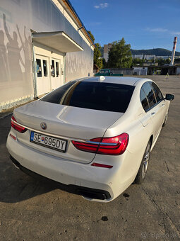BMW Rad 7 740d xDrive 235kW, r.v.2017 - 9