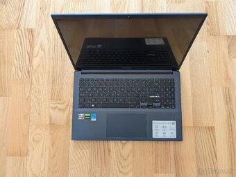 ASUS Vivobook Pro OLED M3500QC RTX 3050 - 9