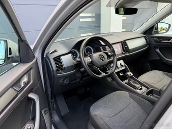 Škoda Kodiaq 2.0 TSI Drive 4x4 DSG, 140KW, A7, 2021 - 9