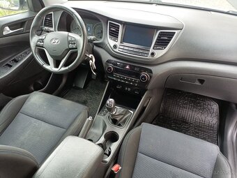 HYUNDAI TUCSON - NA PREDAJ / NA SPLÁTKY - 9