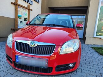ŠKODA FABIA II 1.2 51KW 12V AMBIENTE - 9