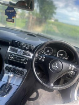 Mercedes benz c220cdi - 9