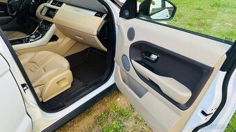 Land Rover Evoque A/T 4x4 - 9