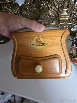Krásny mlyncek na kavu ZASEENHAUS - 9