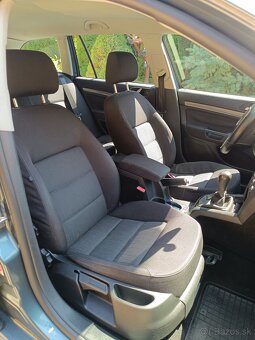 ŠKODA OCTAVIA 2 COMBI 1.9 TDI ELEGANCE BEZ DPF, ŤAŽNÉ - 9
