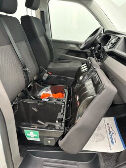 VW T6 Kombi 2.0 TDI 9.miestne / dlhé ODPOČET DPH - 9
