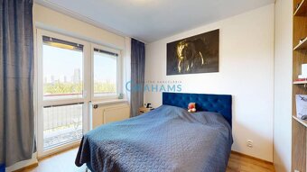 3D, predaj 3,5 izb. byt/apartmán, klimatizácia, loggia, Šust - 9