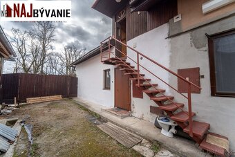 NÁMESTIE ANDREJA HLINKU - 120m2 dvojdom s 3 samostatnými vst - 9