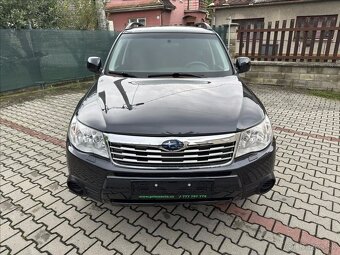 Subaru Forester 2.0 110kW 2009 82356km 4x4 TAŽNÉ TOP - 9