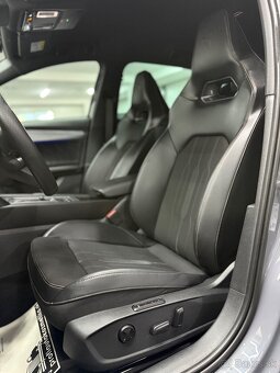 Cupra Formentor 228kw 4x4 2022 2.0tsi DSG NARDO 1majiteľ - 9