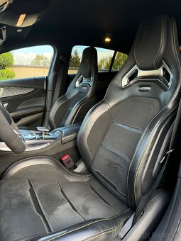 Mercedes-AMG GT 63 S 4MATIC+ 470 kW (639 PS) - 9