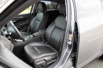 Opel Insignia 118kW (2011) - 9
