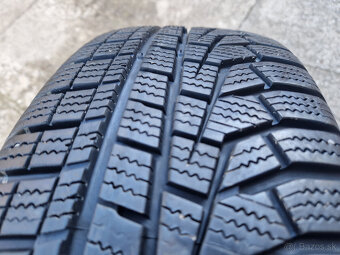 5x100 r15 et40 disky kolesa vw polo skoda fabia rapid 185 65 - 9