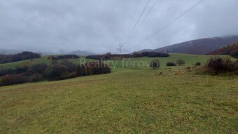 Podhradie - Konské - pozemok na predaj - 9