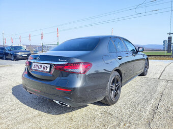 Mercedes-Benz E trieda Sedan 300 4MATIC A/T odpočet DPH - 9