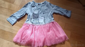 Balík dievčenského oblečenia 74 - 9