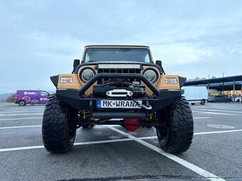 JEEP WRANGLER CHRYSLER - 9