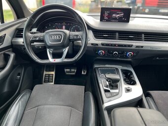 Audi Q7 3.0 TDI 272k quattro -- 2017- 200 kw - 9