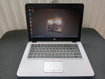 HP elitebook 725 G4 , AMD A10 quad core ,8gb ram ,ssd + hdd - 9