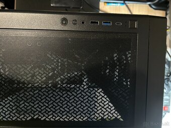 HERNÝ PC - RYZEN 7, 16GB RAM, 1TB SSD, RX5500XT - 9