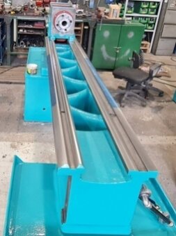 Po GO v roce 2025 nabízím soustruh SV 18 RD/1250 - 9