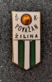 PREDÁM futbalové odznaky,plaketu a medailu SLOVENSKO.. - 9