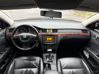 Škoda Superb 2 Combi 2.0 TDI 125kw DSG - 9