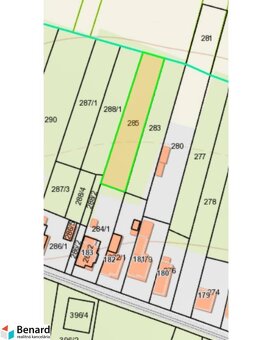 Priestranný stavebný pozemok v obci Kalša, okres Košice-okol - 9