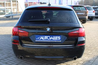BMW rad 5 Touring 535d 3,0D R6 x-Drive 230 kW LUXURY - 9