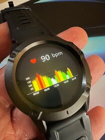 Monitor srdcového tepu Smart Watch G20pro - 9