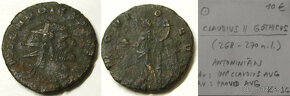 Predám rímske mince - originály - 9