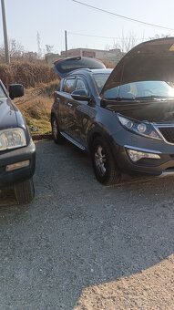 KIA Sportage - 1.7 CRDI 2WD Gold diesel - 9
