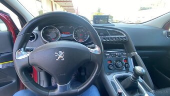 Predám Peugeot 3008 Allure 1.6 Blue HDI 120k - 9