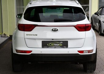 Kia Sportage 1.6GDi 97kW CARPLAY ČR 2xKOLA 97 kw - 9