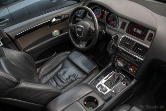 Audi Q7 4.2 TDI quattro tiptronic DPF - 9