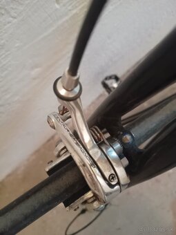 Predam cestny bicykel BIANCHI Campagnolo - 9