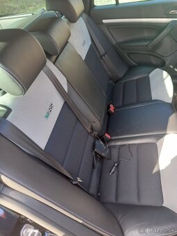 Skoda octavia rs 147 kw dsg F1 2011 - 9