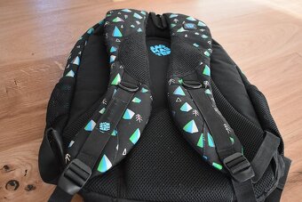 kvalitny batoh Bagmaster - čierny - 9