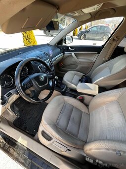 Škoda Octavia 2 Elegance - 1.8 TSI, 118kw, Dohoda - 9