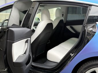 Tesla 3 Model 75kWh Long-Range AWD, Autopilot, DPH - 9