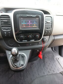 Predám Renault traffic 1.6 TDCi 107kw, odpočet DPH - 9