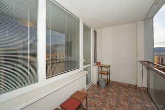 Prenajom 3 izb bytu v Lamači, Studenohorská ulica - 9