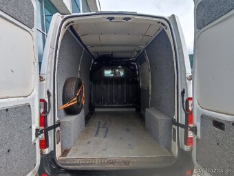 Renault Master L2H3 2.3Dci r.v.2013 - 9